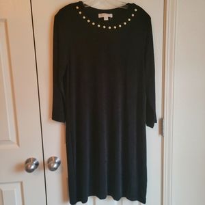 Michael Kors sheer dress size large